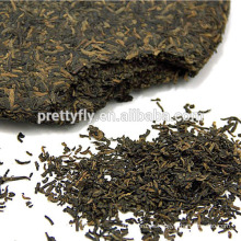 Tarta de té de alto nivel del puer del palacio de 100g Antiguo árbol PU&#39;ER té del puer de Yunnan HaiChao